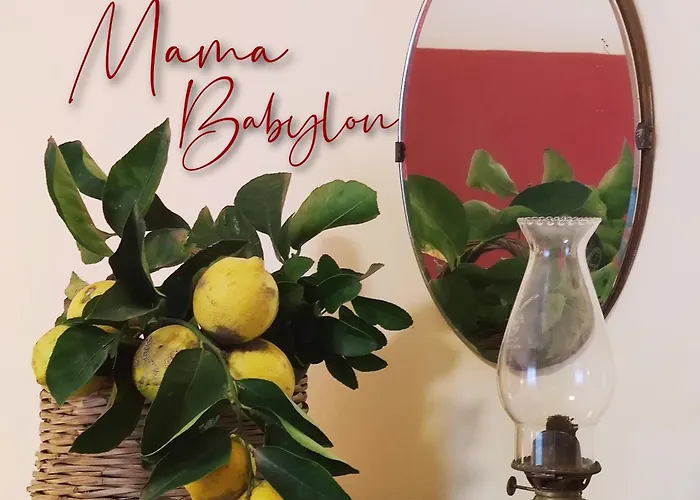 Gasthof Mama Babylon Olbia