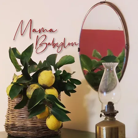 Pensjonat Mama Babylon Olbia
