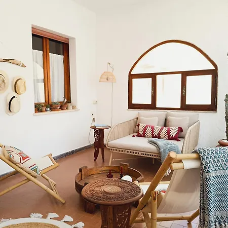 Mama Babylon Maison d'hôtes Olbia